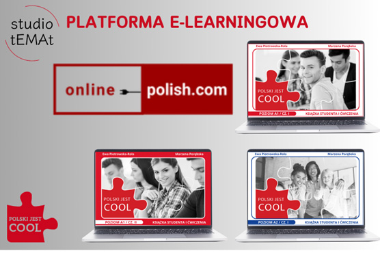 Polski jest cool A1/część I. Książka studenta z ćwiczeniami. Wprowadzenie do nauki wymowy