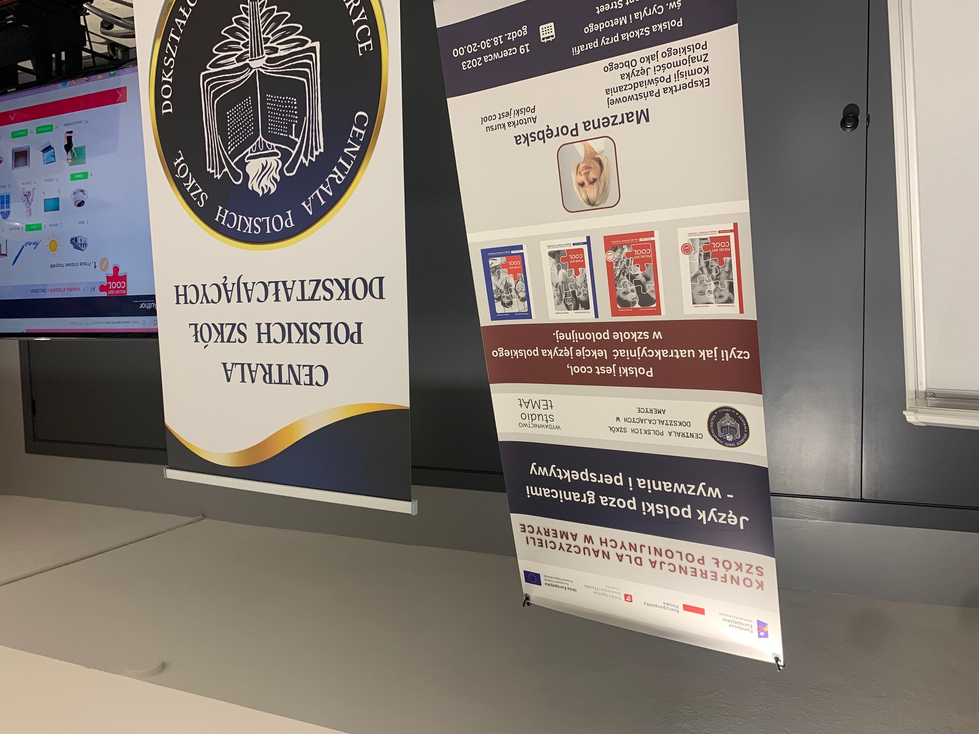 Warsztaty dla szkół za granicą